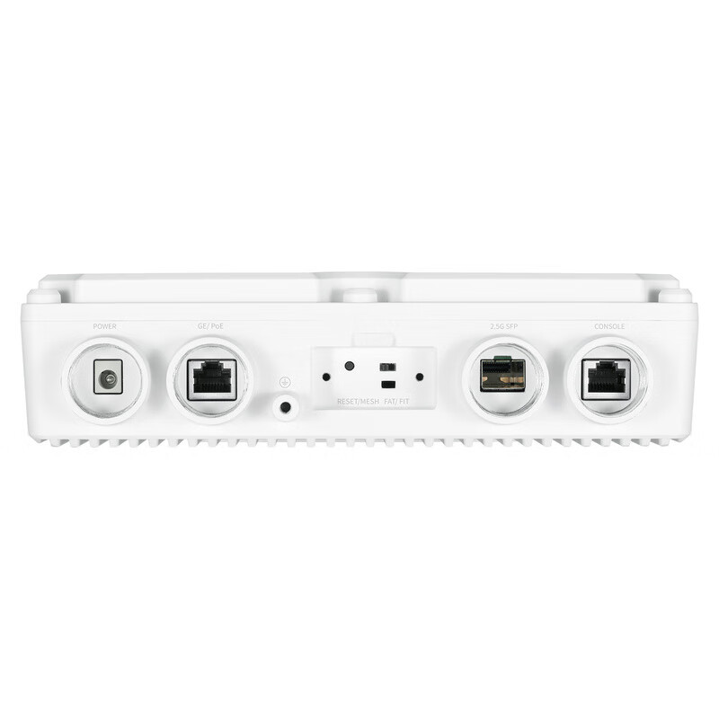 普联(TP-LINK)室外防尘防水AX3000千兆双频WiFi6无线接入点路由器全向大功率无线AP基站TL-XAP300