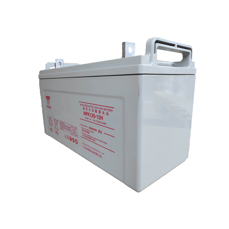 汤浅YUASA 铅酸蓄电池12V120Ah NPK120-12H 个高清大图