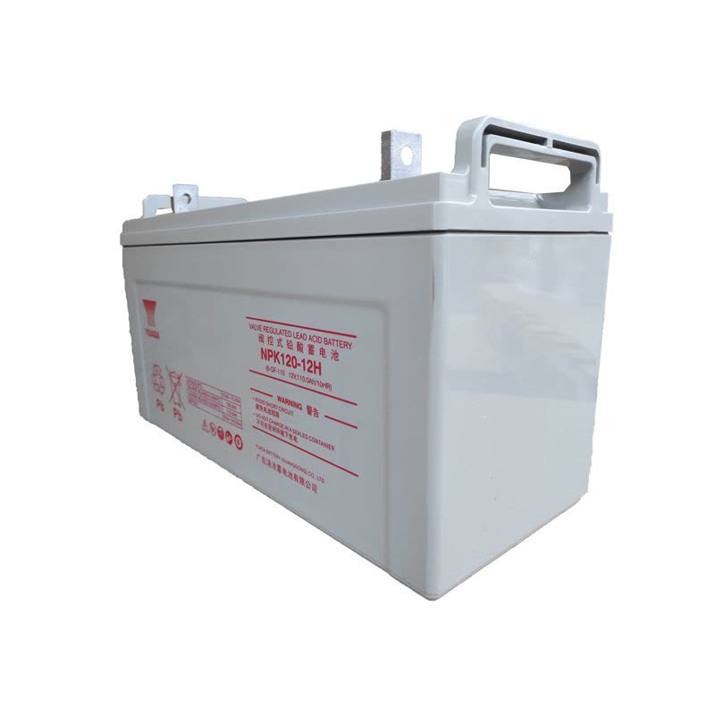 汤浅YUASA 铅酸蓄电池12V120Ah NPK120-12H 个图片