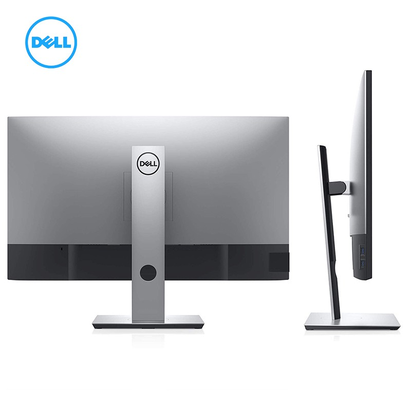戴尔(DELL) U3219Q 31.5英寸显示器(4K高清屏HDR 全面屏微边框 旋转升降)