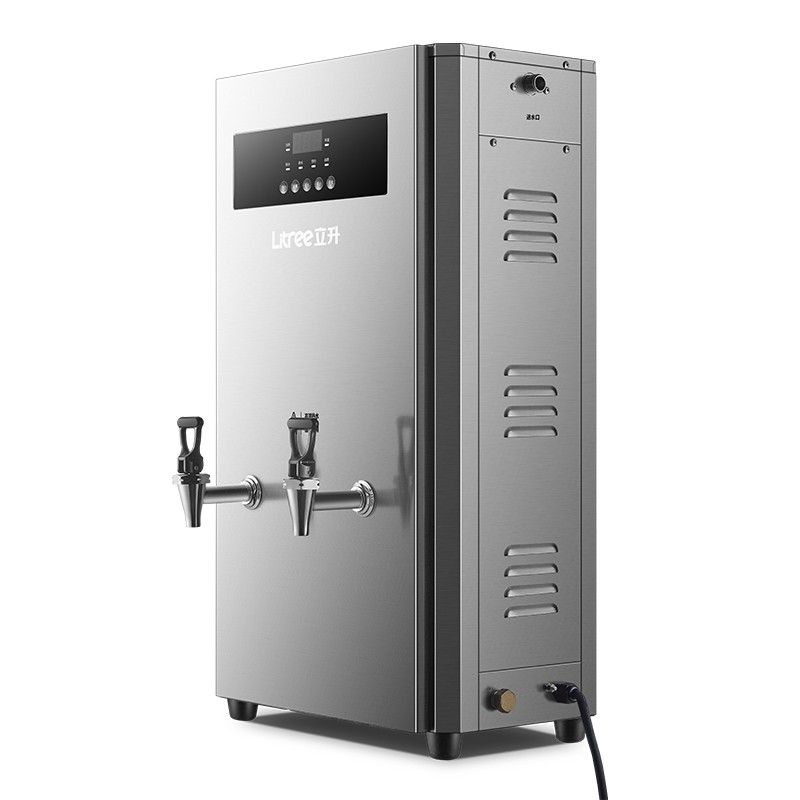 立升(LITREE) 步进式数码开水机 智能调温速热大流量开水器 商用饮水机 B600开水器(不含底座)高清大图