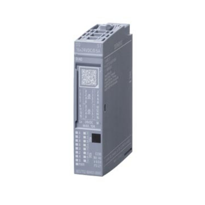 西门子 ET200SP/DO16数字量输出模块6ES7132-6BH01-0BA0高清大图