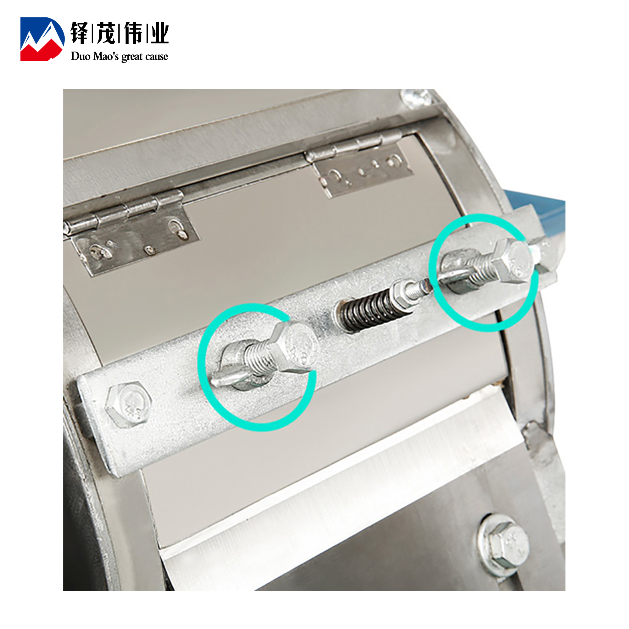 铎茂伟业 切菜机 YQC-QJ660 台高清大图