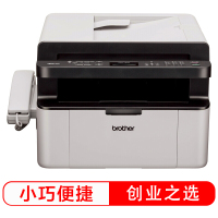 兄弟MFC-1919NW激光四合一打印机