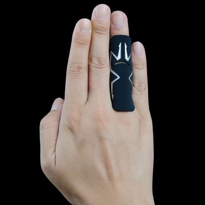 《篮球护指绷带护手指运动保护关节护具装备护指套排球绑带透气沪指 