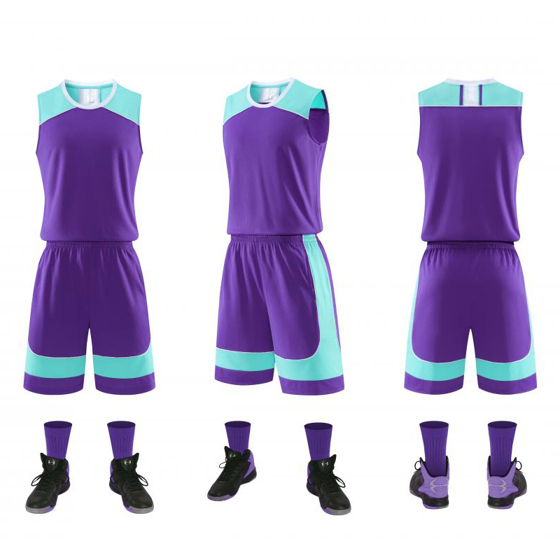 佳美良品 篮球服 L8高清大图