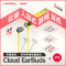 极度未知(HyperX) Cloud Earbuds( Yellow)云雀入耳式手游电竞耳机活力黄色