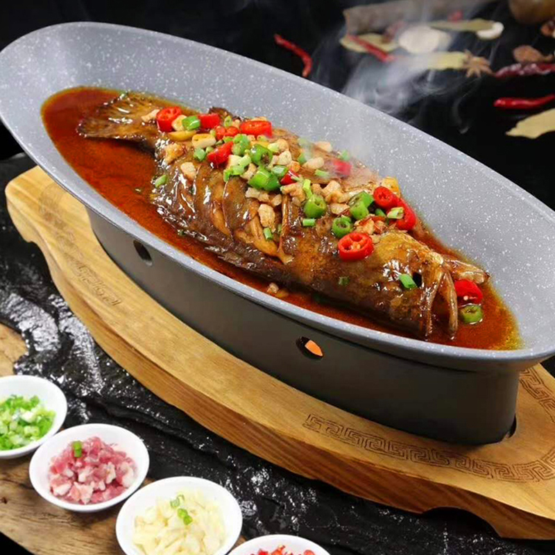 徽满园臭鳜鱼真空装安徽黄山特产桂鱼净膛去腮89两整条参数