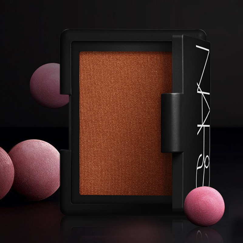 NARS 腮红修容裸妆经典TAJ MAHAL焦糖橘色