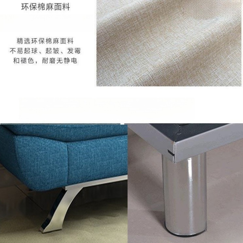 演发 沙发床1.5*1.2m 张高清大图