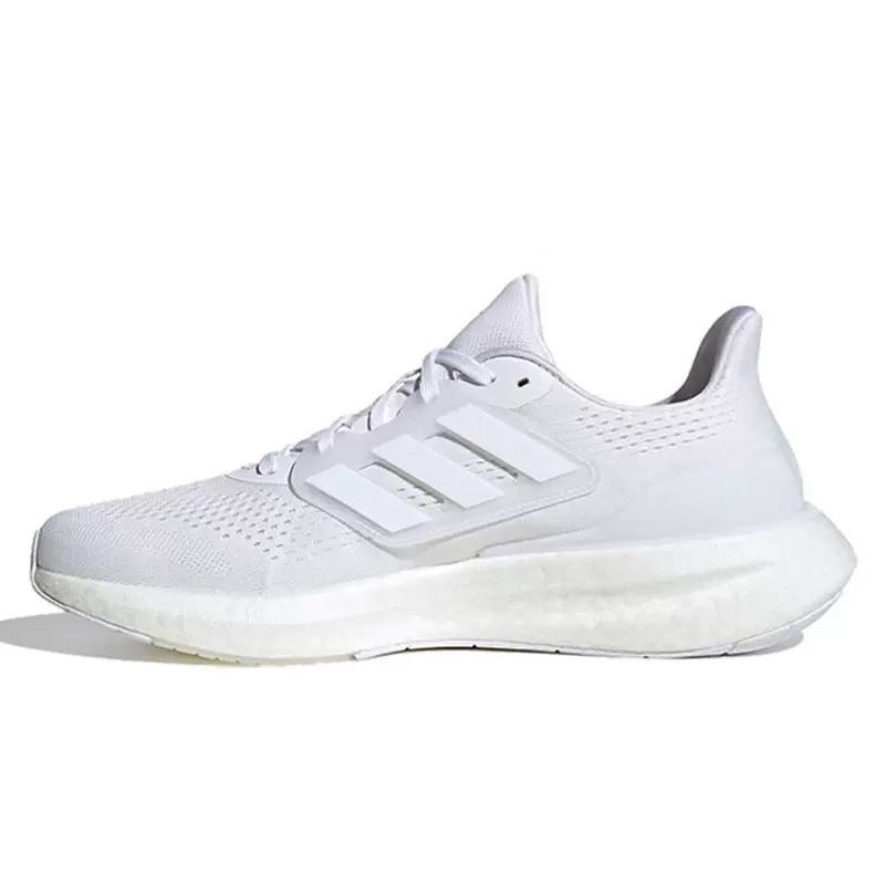 ADIDAS阿迪达斯跑步鞋PUREBOOST 23 WIDE低帮男女运动鞋IF8064 C
