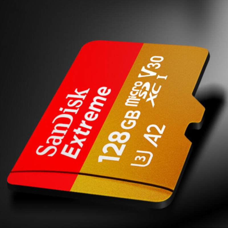 闪迪(SanDisk)128GB TF存储卡 至尊ji速移动版 读速160MB/s 写速60MB/s