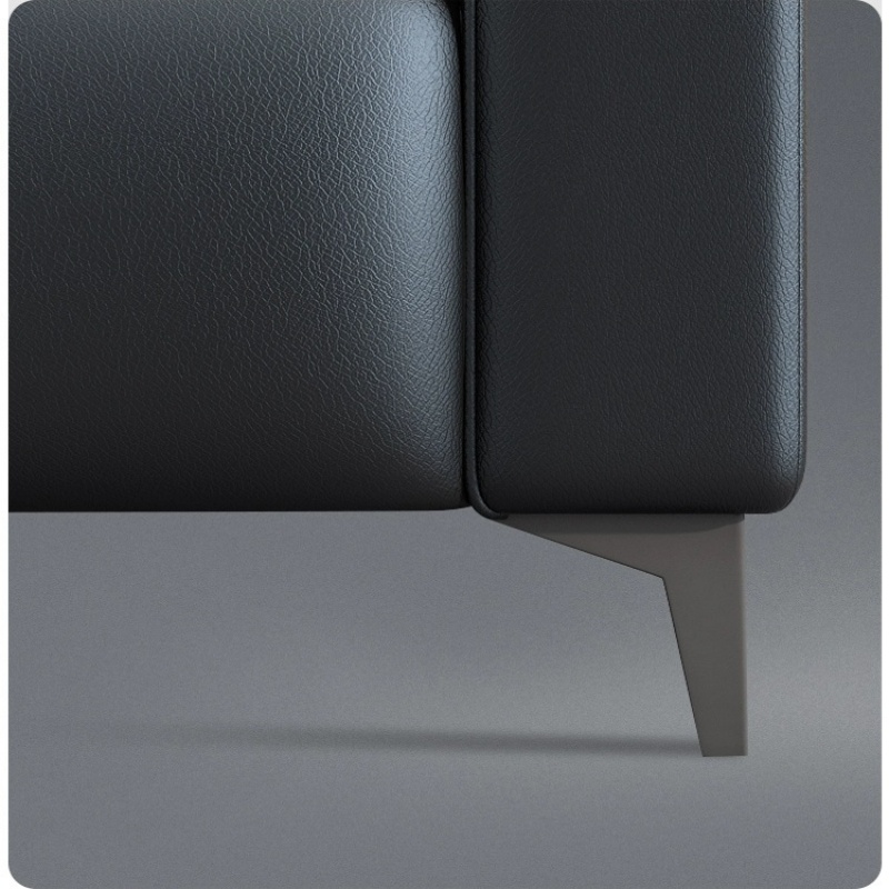 悦兴诚办公沙发115*70*78cm双人位张高清大图