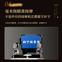 松下按摩椅家用全自动豪华高端官方新款智能电动按摩沙发EP-MA131T492