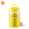 MINIONS 神偷奶爸小黄人保温双层便当盒 MN-JBWH03-2 ZC 黄色
