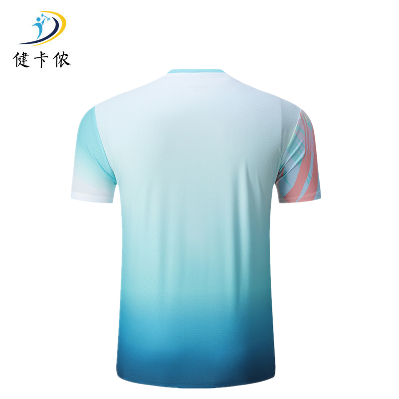 健卡侬羽毛球服JY16/套高清大图
