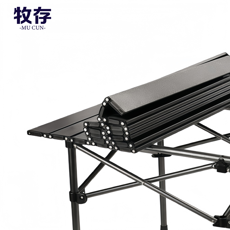 牧存桌椅组合高清大图