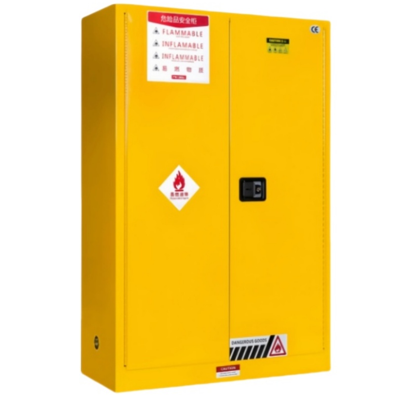 攸形防爆柜45加仑1090*460*1650mm台高清大图