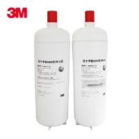 3M(3M)厨下式家用直饮净水器双子净智DWS 6000T-CN型净水机原装替换滤芯