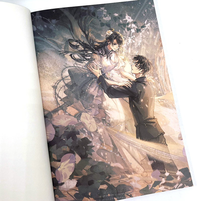 [正版]飞机盒+刷边亲签版望月 哑舍陆 朔月的完结篇 玄色口碑之作哑舍系列现代篇终章国风玄幻武侠小说青春言情古风书高清大图