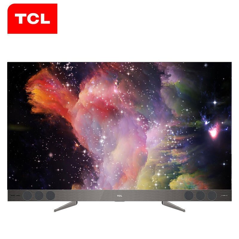 tcl 65x2 65英寸 rgb 4k超高清 64位34核芯量子点电视 哈曼卡顿音响