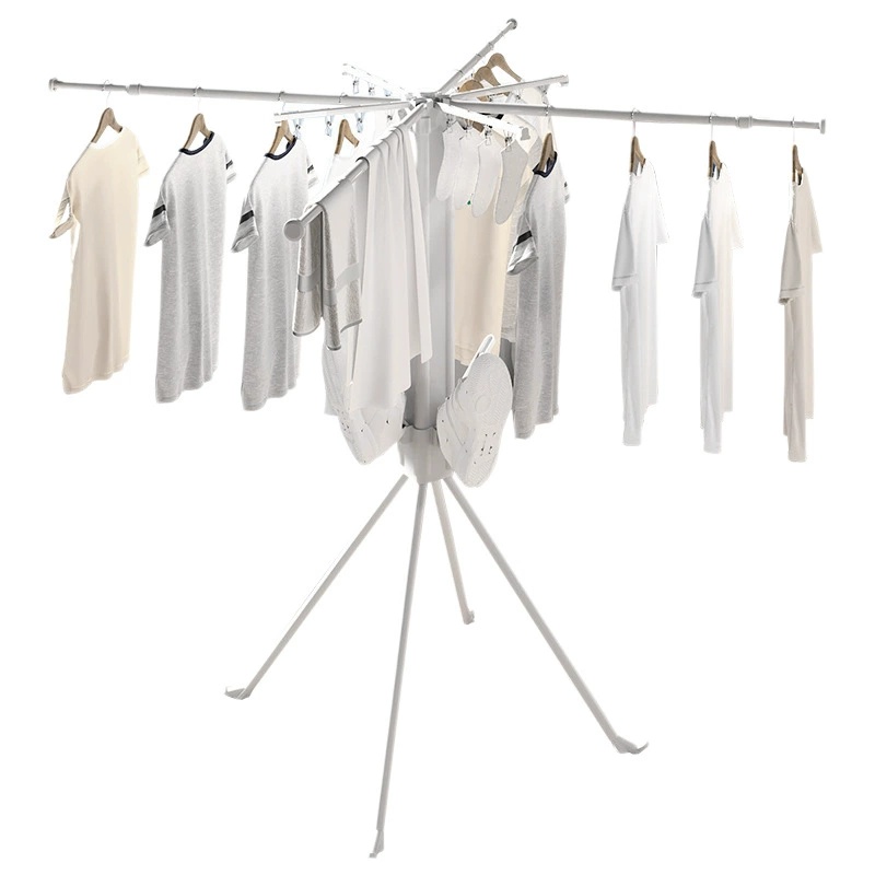 烁恒 晾衣架金属 个高清大图