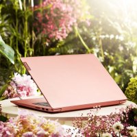 联想(Lenovo)小新14.0英寸 2019年新款 英特尔酷睿I5 轻薄本笔记本电脑(I5-8265U 8G 512GB MX230 2G独显)仙女粉/小新潮7000升级版
