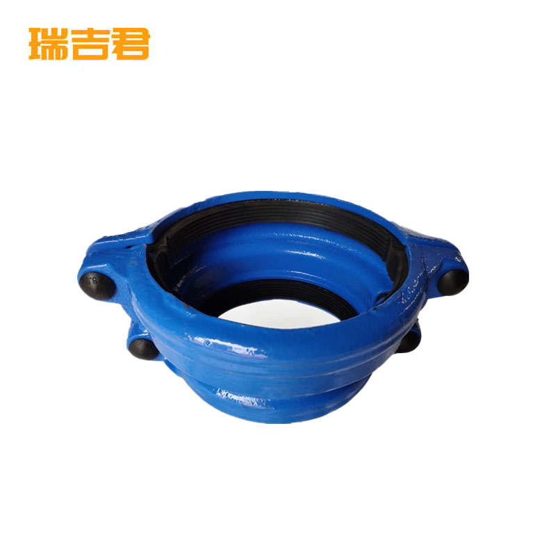 瑞吉君 哈夫节大小头 DN150 个