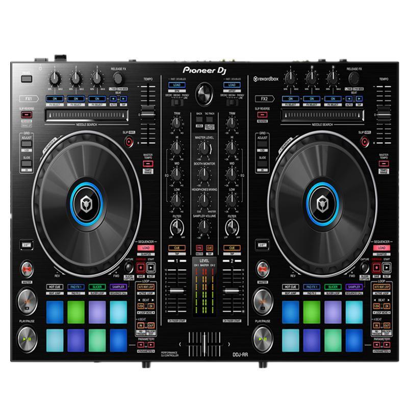 Pioneer 先锋 DDJ-RR Rekordbox DJ控制器DJ音响设备金属