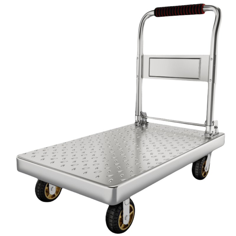 鑫木樽小推车73*48*80cm(载重1300斤)个高清大图