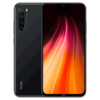 小米(MI) Redmi 红米note8 全网通 6GB+128GB 曜石黑 4800万四摄 前置1300万美颜相机 骁龙665 移动联通电信4G手机 Redmi Note8