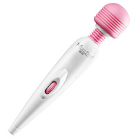成人用品女用 情趣用品 AV震动棒 跳蛋按摩棒 女用自慰器 电池 高潮阴蒂刺激炮机 是防水谜姬Mizz Zee振震动