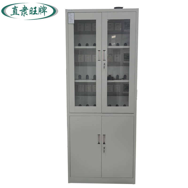 直隶旺牌 四门充电柜 1850*900*400mm 台