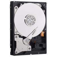 西部数据(WD) 蓝盘 2TB SATA6Gbs 64MB 台式机械硬盘 3.5英寸