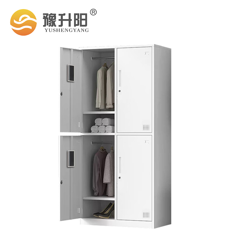 豫升阳 四门更衣柜900*500*1850 个高清大图