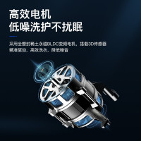 线下商场同款 松下(Panasonic)洗烘一体10公斤全自动变频滚筒洗衣机 除菌除螨