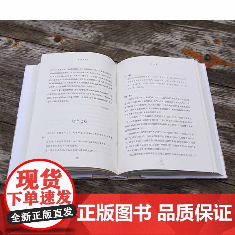 老子淮南子鉴赏辞典 古典经典系列上海辞书出版社文学名家作品高清大图