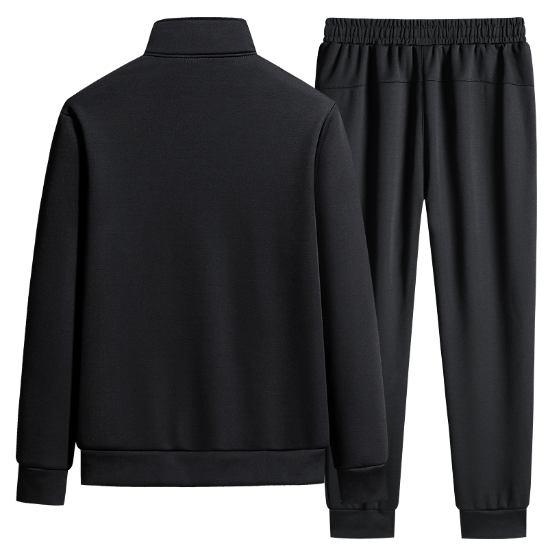 徽润和 加绒运动套装 HY89 套高清大图