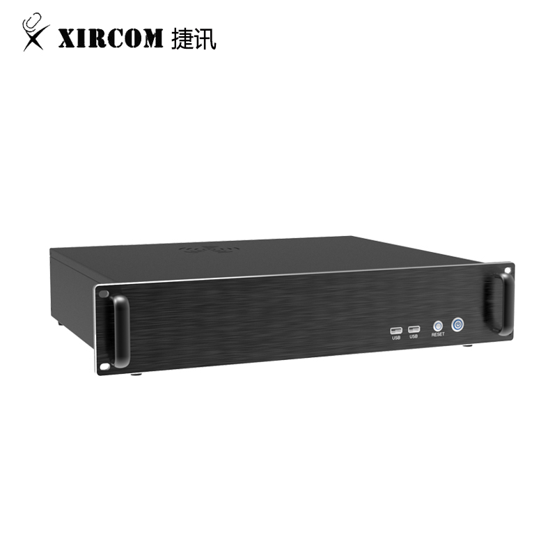 捷讯 XC-CHCS 无纸化信号处理器 黑色(台)高清大图
