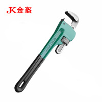 金盔管钳8#/把