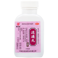 张恒春 逍遥丸200丸 养血月经不调经头晕胸闷食欲减退妇科