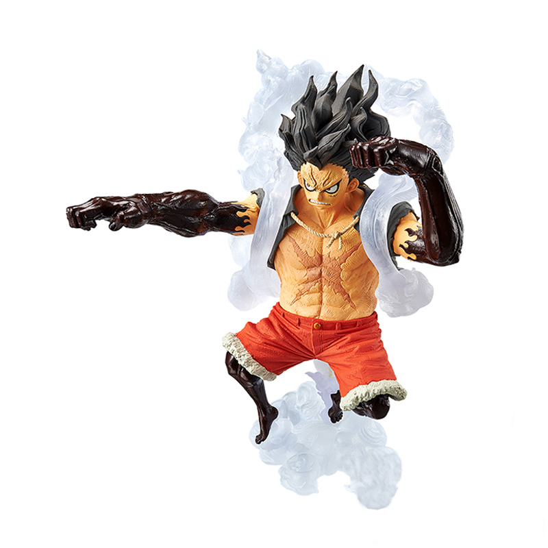 海贼王 koa路飞 4档蛇人