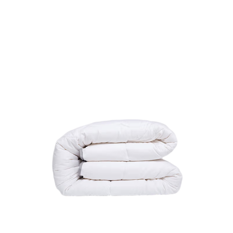 洛菲源 全棉漂白包布棉花褥子棉褥 垫絮 规格150*200/5斤 条高清大图