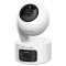 普联 TP-LINK IPC44AW 双摄版 400万双摄全彩云台无线网络摄像机 家用360°全景无线智能安防监控摄像头