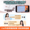 作业帮 阅读理解+文言文 小学通用 [正版]2024新版小学语文阅读理解公式法强化训练答题模板课内外阅读理解专项训练书人