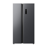 TCL 冰箱 BCD-521CW 1521升 大容量养鲜冰箱晶岩灰超薄机身轻音低噪