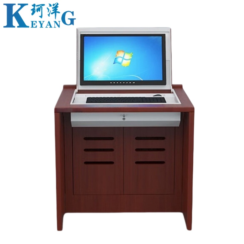 珂洋电脑桌高清大图