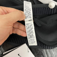 NIKE耐克训练力紧身速干透气女装胸衣548556-010 D