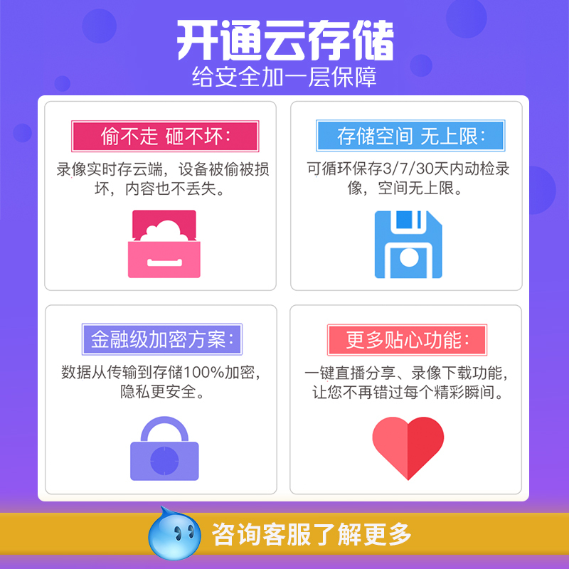 大华乐橙摄像头监控视频指纹锁家用电子锁防盗门锁智能门锁新款K5