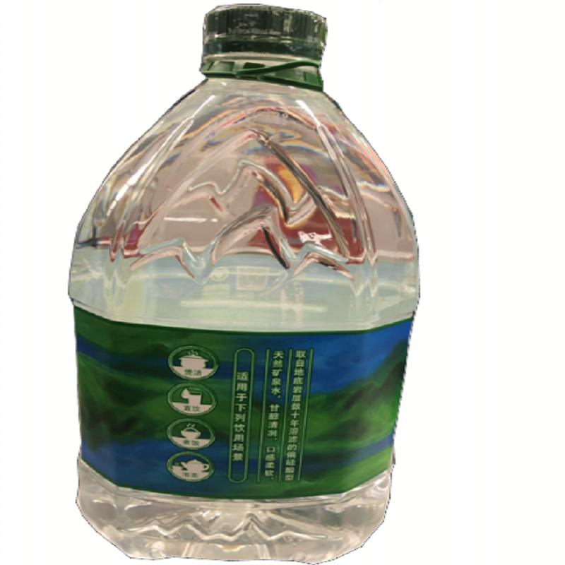 康师傅涵养泉天然矿泉水4.5l